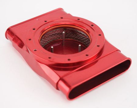 Lot #2229  Apollo Oxygen Duct Connector - Image 5