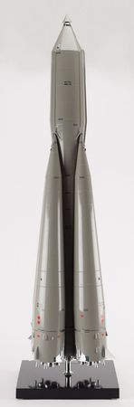 Lot #2213  Sputnik 1 Rocket Model - Image 3