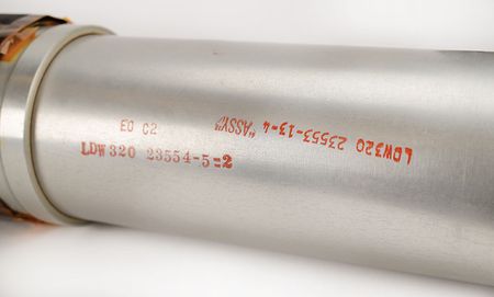 Lot #2228  Apollo Lunar Module Secondary Strut - Image 4