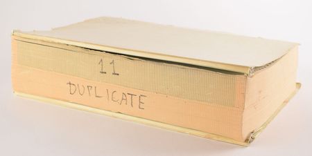 Lot #2110  Apollo 11 Rope (LMY99) Lunar Landing Simulation and Edit Output - Image 1