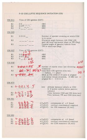 Lot #2072  Apollo 10 Delco Electronics Book Used by George Silver - Image 8