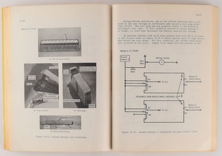 Lot #2093  Apollo 14 Mission Report - Image 3