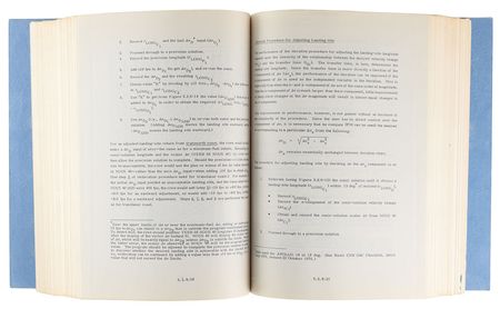 Lot #2095  Apollo 15 Guidance, Navigation & Control User's Guide - Image 6