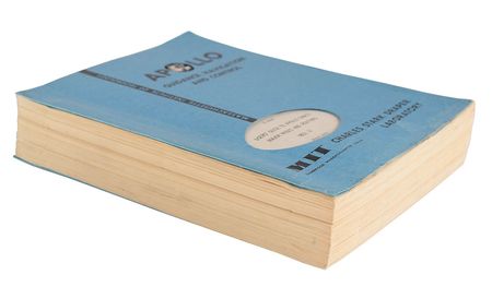 Lot #2090  Apollo 14 Guidance, Navigation & Control User's Guide - Image 2