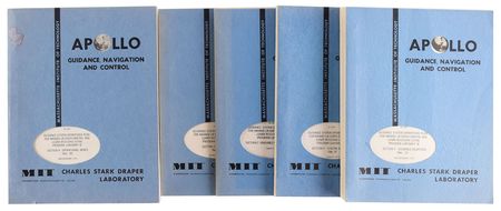 Lot #2111  Lunar Module Guidance Systems Operation Plan (R-567) - Image 1