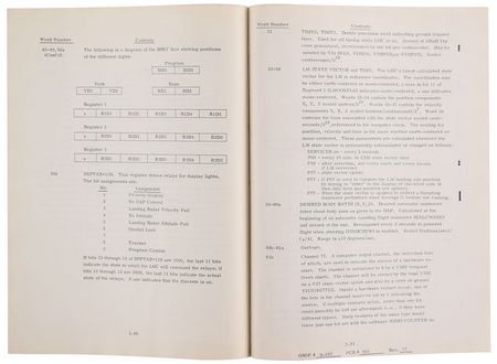 Lot #2111  Lunar Module Guidance Systems Operation Plan (R-567) - Image 3