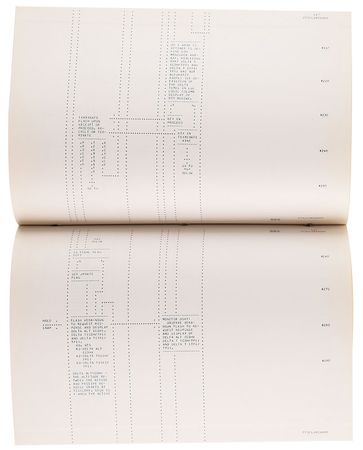 Lot #2111  Lunar Module Guidance Systems Operation Plan (R-567) - Image 5