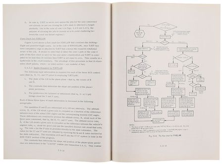 Lot #2111  Lunar Module Guidance Systems Operation Plan (R-567) - Image 9