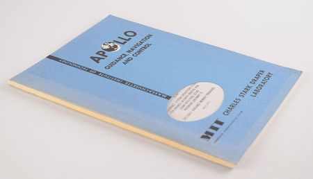 Lot #2111  Lunar Module Guidance Systems Operation Plan (R-567) - Image 10