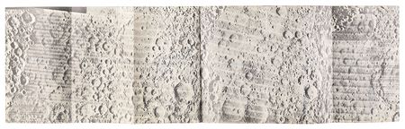 Lot #2080  Apollo 11 Orbital Chart - Image 2
