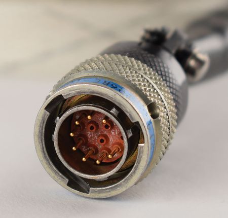 Lot #2628  Space Shuttle Handheld Microphone - Image 3