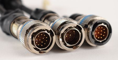 Lot #2625  Space Shuttle Group of (3) Microphone Booms - Image 2