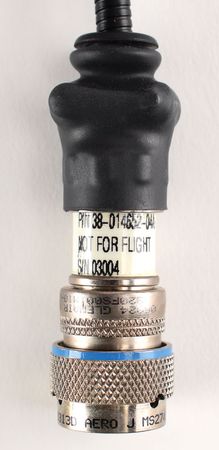 Lot #2625  Space Shuttle Group of (3) Microphone Booms - Image 3