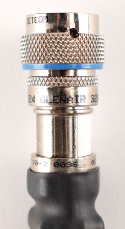 Lot #2625  Space Shuttle Group of (3) Microphone Booms - Image 5