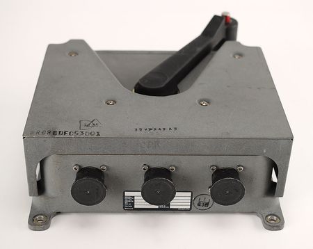 Lot #2650  Space Shuttle Speed Brake/Thrust Control - Image 1