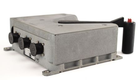 Lot #2650  Space Shuttle Speed Brake/Thrust Control - Image 2