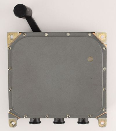 Lot #2650  Space Shuttle Speed Brake/Thrust Control - Image 4