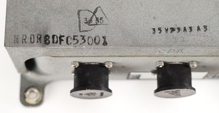 Lot #2650  Space Shuttle Speed Brake/Thrust Control - Image 6