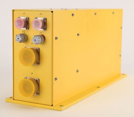 Lot #2598  JAEL Backup Flight Controller Substitute Unit - Image 1