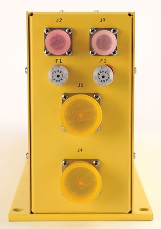 Lot #2598  JAEL Backup Flight Controller Substitute Unit - Image 2