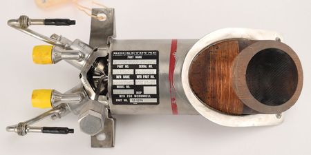 Lot #2238  Gemini Rocketdyne SE-6 RCS Thruster - Image 1