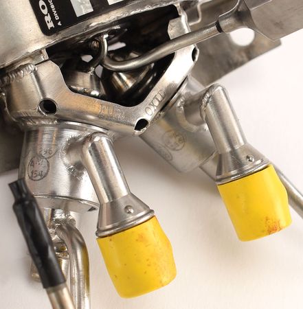 Lot #2238  Gemini Rocketdyne SE-6 RCS Thruster - Image 6