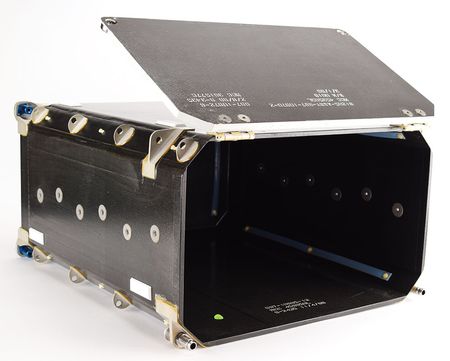 Lot #2651  Space Shuttle Stowage Locker Assembly - Image 2