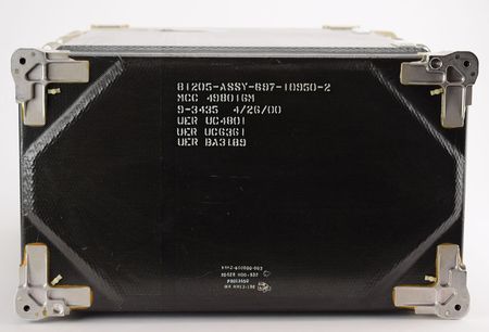 Lot #2651  Space Shuttle Stowage Locker Assembly - Image 6