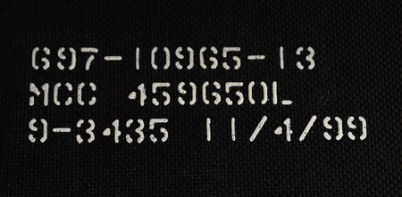 Lot #2651  Space Shuttle Stowage Locker Assembly - Image 7