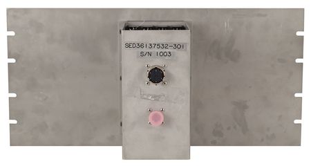 Lot #2636  Space Shuttle MCDS Keyboard - Image 1