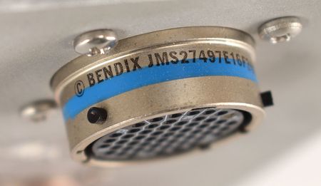 Lot #2636  Space Shuttle MCDS Keyboard - Image 5