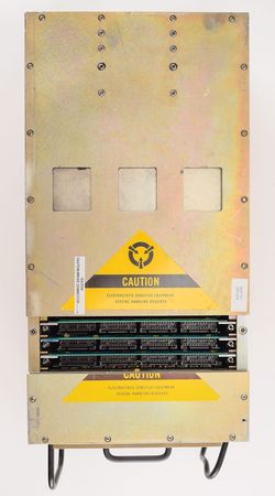 Lot #2645  Space Shuttle Preproduction IBM AP-101S Computer - Image 3