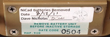 Lot #2645  Space Shuttle Preproduction IBM AP-101S Computer - Image 6