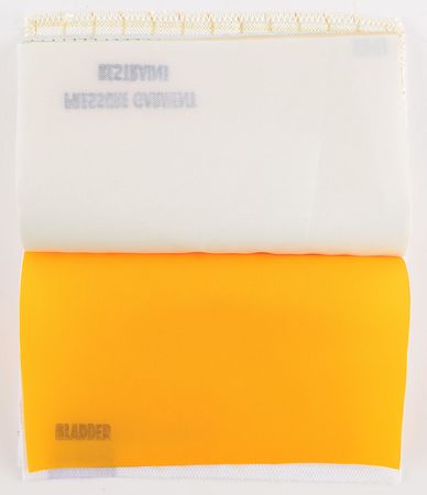 Lot #2674  Thermal Micrometeoroid Garment Shell Sample - Image 4