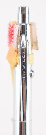 Lot #2609  Space Shuttle Data Recording Pen Assembly (Fisher Space Pen) - Image 2