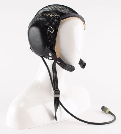 Lot #2552  Sokol Space Suit Communications Headset - Image 2