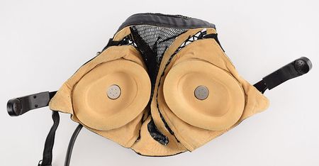 Lot #2552  Sokol Space Suit Communications Headset - Image 5