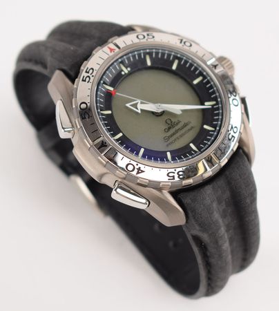 Lot #2642  Space Shuttle Omega X-33 Watch - Image 3