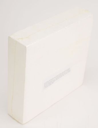 Lot #2657  Space Shuttle TPS Tile (White) - Image 2