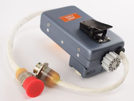 Lot #2632  Space Shuttle Headset Interface Unit - Image 1
