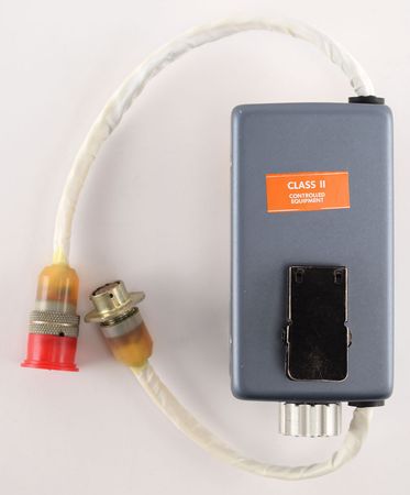 Lot #2632  Space Shuttle Headset Interface Unit - Image 2
