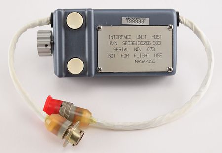 Lot #2632  Space Shuttle Headset Interface Unit - Image 3