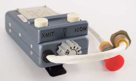 Lot #2632  Space Shuttle Headset Interface Unit - Image 4