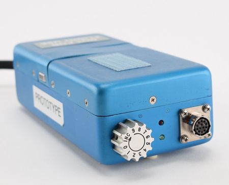 Lot #2649  Space Shuttle Speaker/Microphone Assembly Prototype - Image 3