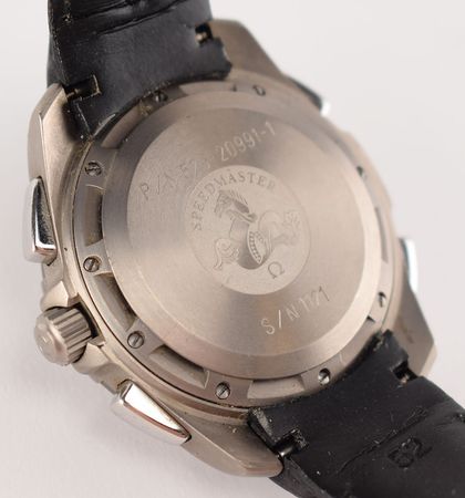 Lot #2643  Space Shuttle Omega X-33 Watch - Image 3