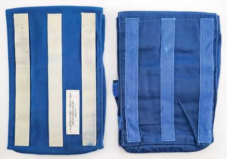 Lot #2647  Space Shuttle Removable Pocket Assemblies (2) - Image 2