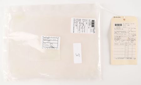 Lot #2647  Space Shuttle Removable Pocket Assemblies (2) - Image 4