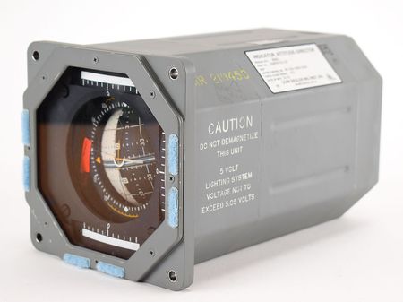 Lot #2601  Space Shuttle Attitude Director Indicator - Image 2