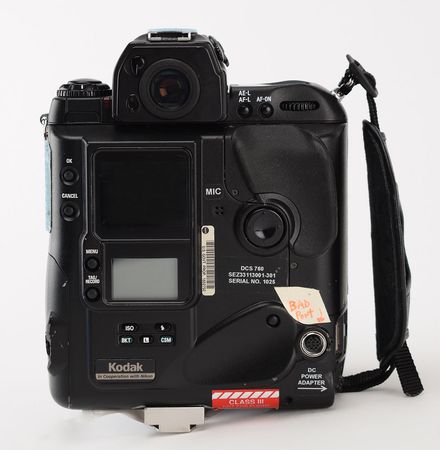 Lot #2639  Space Shuttle Nikon F5/Kodak DCS 760C Camera - Image 2