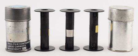 Lot #2629  Space Shuttle Hasselblad 203S Camera Components - Image 4